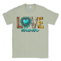 Matcha love mom western Classic Tee - texasbilliewilder