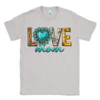 Moon Dust love mom western Classic Tee - texasbilliewilder