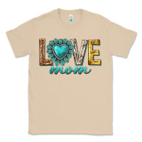 Mushroom love mom western Classic Tee - texasbilliewilder