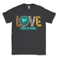 Smoke love mom western Classic Tee - texasbilliewilder