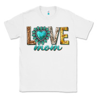 White love mom western Classic Tee - texasbilliewilder
