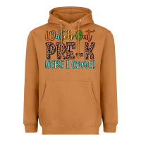 Meerkat watch out pre k here i come! Heavyweight Hoodie - JahusDesignShop
