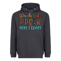 Smoke watch out pre k here i come! Heavyweight Hoodie - JahusDesignShop