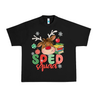 Black sped squad Urban Heavy Tee - MaliasSmallBusiness