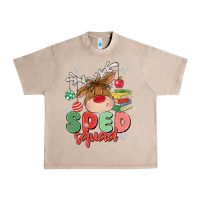 French Oak sped squad Urban Heavy Tee - MaliasSmallBusiness