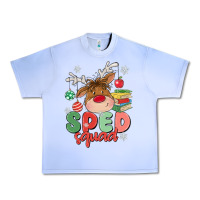 Grape Ice sped squad Urban Heavy Tee - MaliasSmallBusiness