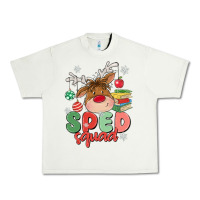 Pistachio sped squad Urban Heavy Tee - MaliasSmallBusiness