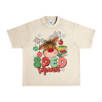 Sandshell sped squad Urban Heavy Tee - MaliasSmallBusiness
