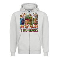 Dove Grey ay ay ay ay canta y no llores coffee cups Zipper Hoodie - CTS Tumbler Store