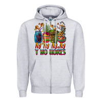 Ay Ay Ay Ay Canta Y No Llores Coffee Cups Zipper Hoodie | Teevron