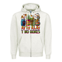 Oatmeal Heather ay ay ay ay canta y no llores coffee cups Zipper Hoodie - CTS Tumbler Store