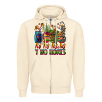 Sandshell ay ay ay ay canta y no llores coffee cups Zipper Hoodie - CTS Tumbler Store