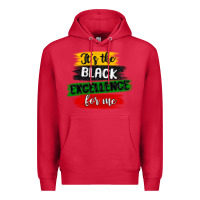 Cardinal it s the black excellence for me Premium Hoodie - MaliasSmallBusiness