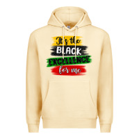 Pina Colada it s the black excellence for me Premium Hoodie - MaliasSmallBusiness