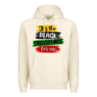 Tofu it s the black excellence for me Premium Hoodie - MaliasSmallBusiness