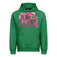 Emerald kisses cowboys martinis Urban Hoodie - NancyCooperArtShop