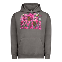 Pigment Tornado kisses cowboys martinis Urban Hoodie - NancyCooperArtShop