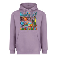 Lavender ready to rock kindergarten Heavyweight Hoodie - JahusDesignShop