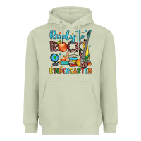Matcha ready to rock kindergarten Heavyweight Hoodie - JahusDesignShop