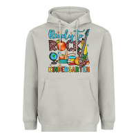 Moon Dust ready to rock kindergarten Heavyweight Hoodie - JahusDesignShop