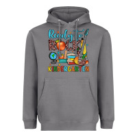 Storm ready to rock kindergarten Heavyweight Hoodie - JahusDesignShop