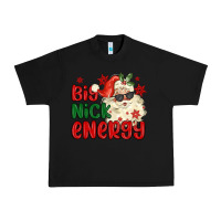 Black big nick energy Urban Heavy Tee - MaliasSmallBusiness