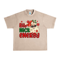 French Oak big nick energy Urban Heavy Tee - MaliasSmallBusiness