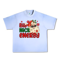 Grape Ice big nick energy Urban Heavy Tee - MaliasSmallBusiness