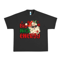Pigment Black big nick energy Urban Heavy Tee - MaliasSmallBusiness