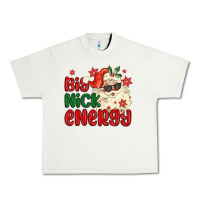 Pistachio big nick energy Urban Heavy Tee - MaliasSmallBusiness