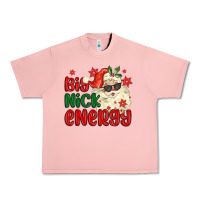 Salmon big nick energy Urban Heavy Tee - MaliasSmallBusiness