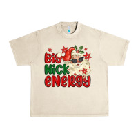 Sandshell big nick energy Urban Heavy Tee - MaliasSmallBusiness