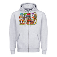 Heather Grey ay ay ay canta y no llores Zipper Hoodie - CTS Tumbler Store