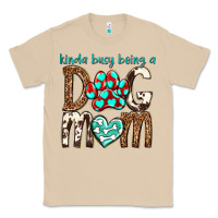 Mushroom kinda busy being a dog mom Classic Tee - texasbilliewilder