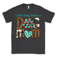 Smoke kinda busy being a dog mom Classic Tee - texasbilliewilder