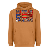 Meerkat batter up 5th grade Heavyweight Hoodie - JahusDesignShop