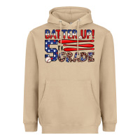 Mushroom batter up 5th grade Heavyweight Hoodie - JahusDesignShop