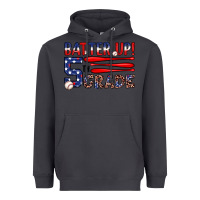 Smoke batter up 5th grade Heavyweight Hoodie - JahusDesignShop