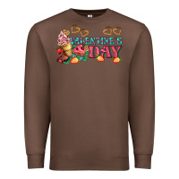 Chestnut valentines day sweet Premium Sweatshirt - AdoDesignShop