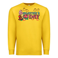 Lemon valentines day sweet Premium Sweatshirt - AdoDesignShop