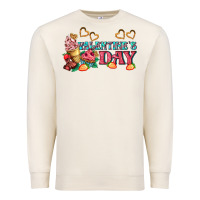 Sandshell valentines day sweet Premium Sweatshirt - AdoDesignShop