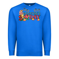True Royal valentines day sweet Premium Sweatshirt - AdoDesignShop