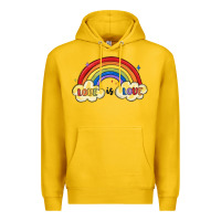 Lemon love is love lgbtq Premium Hoodie - MaliasSmallBusiness