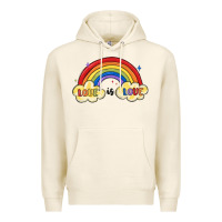 Tofu love is love lgbtq Premium Hoodie - MaliasSmallBusiness