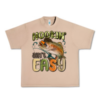 Burro hookin' ain't easy Urban Heavy Tee - MaliasSmallBusiness