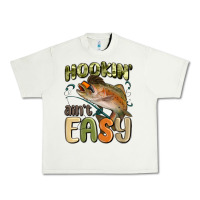 Pistachio hookin' ain't easy Urban Heavy Tee - MaliasSmallBusiness