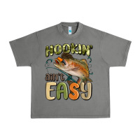 Tornado hookin' ain't easy Urban Heavy Tee - MaliasSmallBusiness