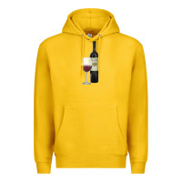 Lemon California Wine Premium Hoodie - RanaPortraitStore