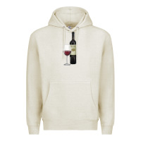 Oatmeal Heather California Wine Premium Hoodie - RanaPortraitStore