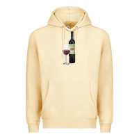 Pina Colada California Wine Premium Hoodie - RanaPortraitStore